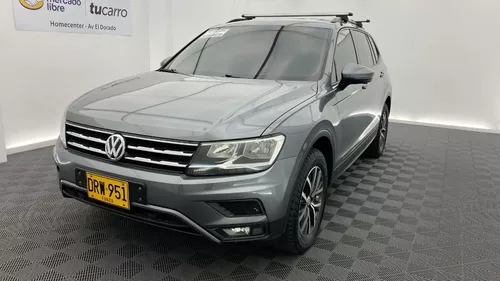 Volkswagen Tiguan Allspace Trendline 2.0 Tsi 4motion | TuCarro