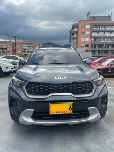 Kia Sonet 1.5 Emotion