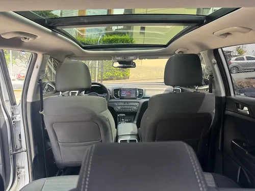 Kia Sportage 2.0l Gasolina 4x2