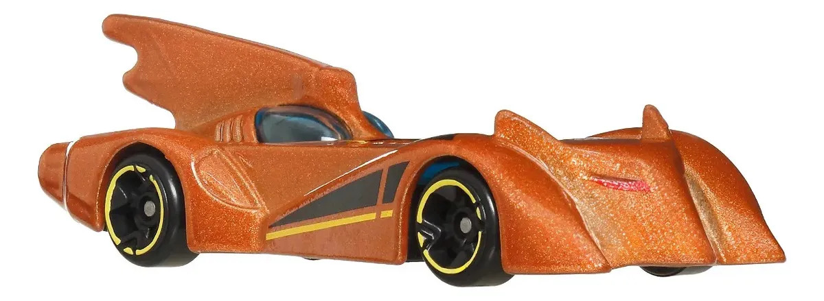 Auto Hot Wheels Silver Series