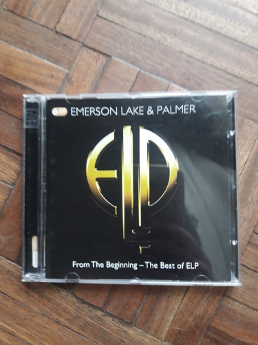 Emerson , Lake & Palmer .from The Beginning. The Best Of Elp