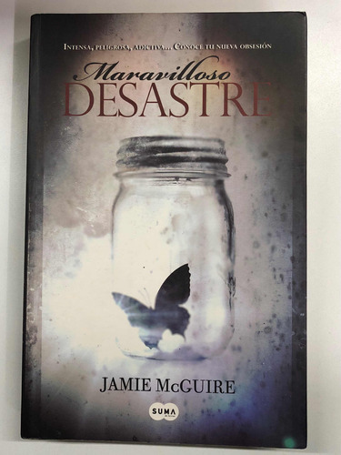 Maravilloso Desastre - Jamie Mcguire - Suma De Letras