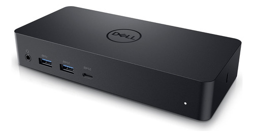 Dell 452-bcyt D6000 Universal Dock, Negro, Individual