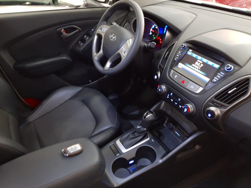 Hyundai Ix35 2.0 Mpfi Gl 16v Flex 4p Automático