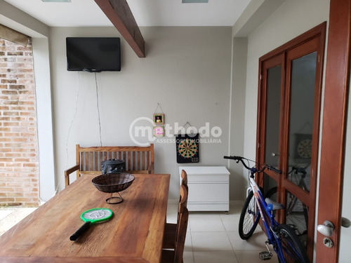 Casa Venda Sousas Campinas Sp - Ca00325 - 68592449