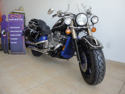 Yamaha Royal Star 1300cc Raridade