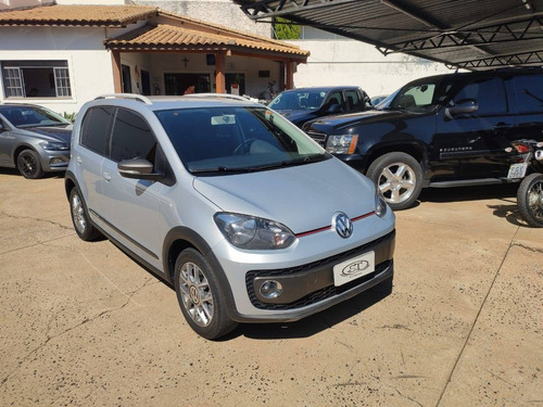 Imagem 3 de 9 de Volkswagen Cross Up 1.0 Tsi 12v Flex 4p Manual