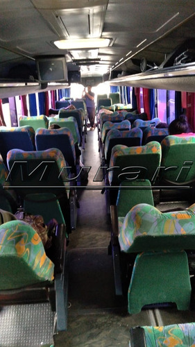 Imagem 15 de 15 de Busscar Jumbuss P-400 Ld Scania K-113 44 Lug Ref 513
