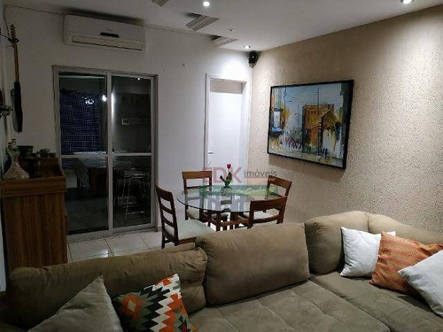 Imagem 1 de 18 de Lindo Apartamento Cobertura Duplex Com 2 Dormitórios À Venda, 125 M² Por R$ 292.000 - Chácara Do Visconde - Taubaté/sp - Ap5285