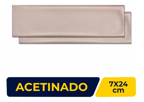 Revestimento Portobello Vivant Brut 07x24cm Caixa 0,34m²