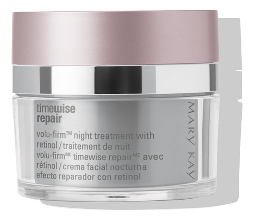 Mary Kay - Time Wise Set De Cremas Faciales Efecto Reparador Todo Tipo De Piel Día/noche