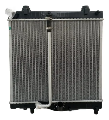 Radiador Foton View C2 Vans