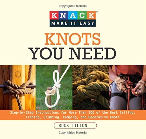 Knack Knots You Need Stepbystep Instructions For More Than 1