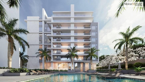 Imagem 4 de 15 de Apartamento Para Venda Em Curitiba, Vila Izabel, 2 Dormitórios, 2 Suítes, 2 Banheiros, 2 Vagas - Ctb11311_1-2425967