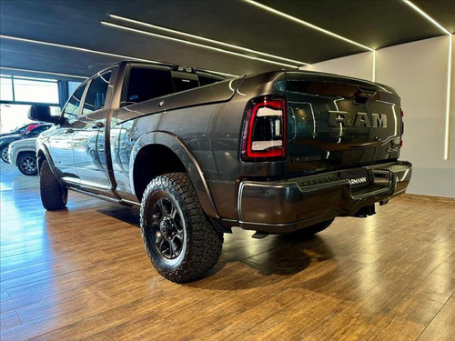 RAM 2500 6.7 i6 Turbo Night Edition cd 4x4