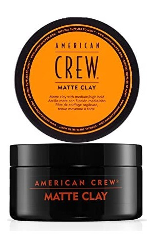 American Crew Matte Clay 85 Grs