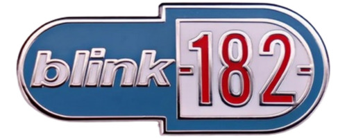 Blink 182 - Pin Medalla Rock Boton Gotico Metal Emo 01
