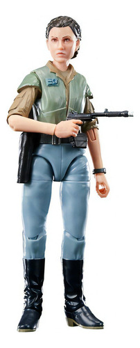 Boneca Star Wras The Return Of The Jedi Princesa Leia Hasbro