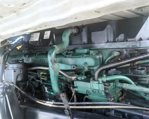 Imagen 9 de 17 de Volvo Fh 440 Año 2008 4x2 Sincrónico