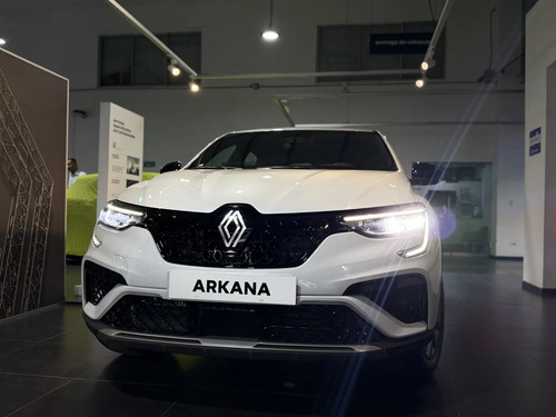 Renault Arkana Evolution Híbrida