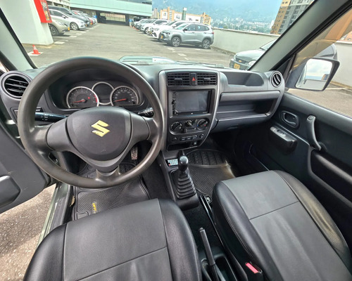 Suzuki Jimny 1.3 Jlx