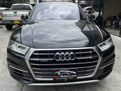 Audi Q5 2.0 TFSI QUATTRO AMBITION TP 2000CC T CT