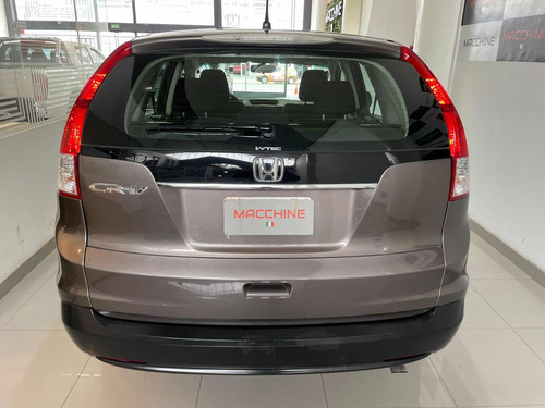 Honda CR-V 2.4 Lx 2wd 185cv At