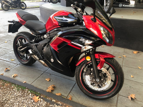 Kawasaki Ninja 650r Er6n Carenada