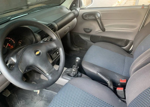 Chevrolet Classic 1.0 Mpfi Ls 8v Flex 4p Manual