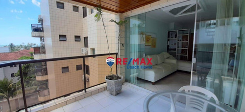 Imagem 22 de 30 de Cobertura Com 2 Dormitórios À Venda, 208 M² Por R$ 680.000,00 - Praia Da Enseada - Guarujá/sp - Co0283