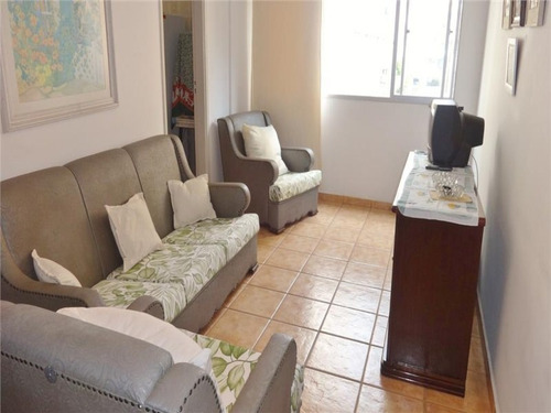 Imagem 5 de 15 de Apartamento Residencial À Venda, Praia Das Astúrias, Guarujá. - Ap2286 - 34708989