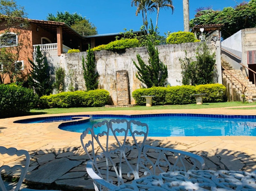Imagem 2 de 30 de Linda Chácara À Venda Em Mairiporã/sp - 0127 - 34968823