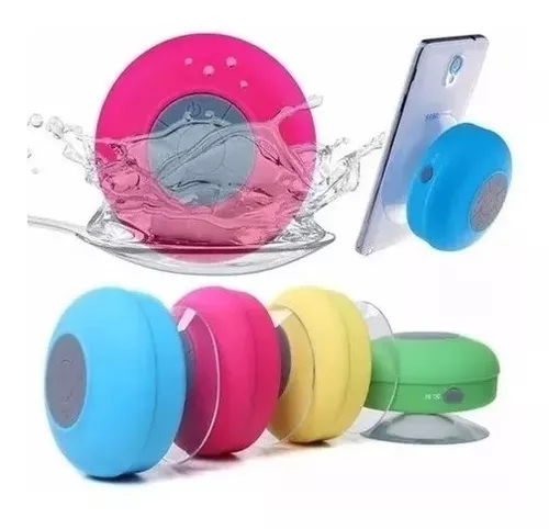 Vulgaridad Apuesta dejar Bocina Bluetooth Para Baño | MercadoLibre 📦