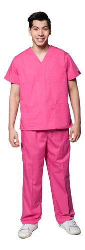 Pijama Quirurgica Uniforme Para Hombre Slim Dress A Med 