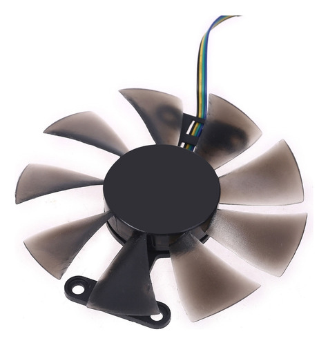 85 Mm Pld10015b12h 0,55 A Rx580 Rx590 For Powercolor