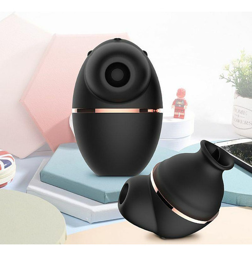 Vibrador para chupar clítoris con lengua Woodpecker Dibe