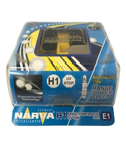 Bombillo H1 Marca Narva Blue