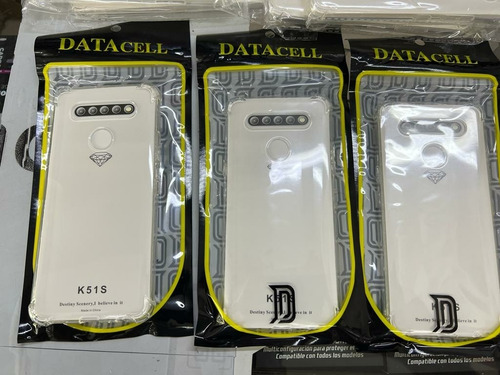 Funda Generica Para Celular LG K41s/k51s Reforzada