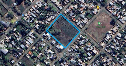 Terreno En Venta  La Plata