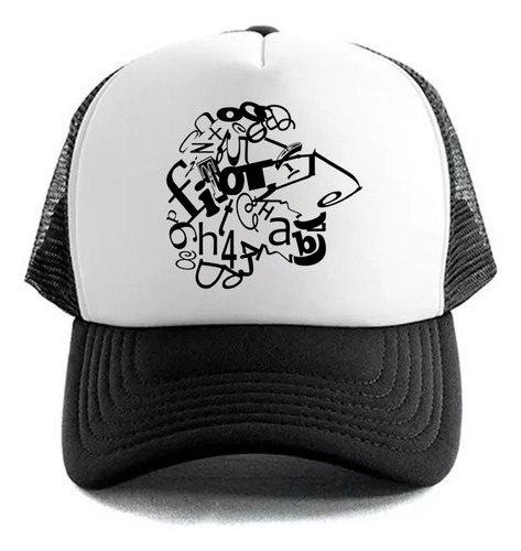 Gorra Trucker - Fito Paez