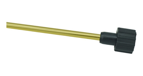 Lanza Varilla Para Aspersora Fumigadora Swissmex Color Dorado