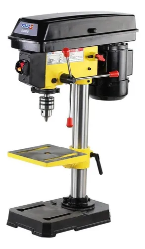 Furadeira de Bancada FortG Pro 1/2" 350W Bivolt 5 Velocidades