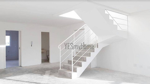 Linda Cobertura Dúplex Com 269 M² Privativos A Venda Próximo Ao Graciosa Country Club - Co0292