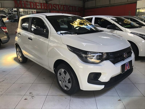Fiat Mobi 1.0 8v Evo Like.