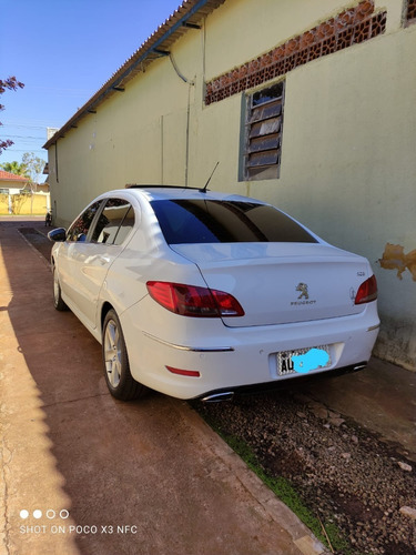 Imagem 2 de 5 de Peugeot Feline 408