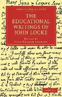 Libro The Educational Writings Of John Locke - John Locke