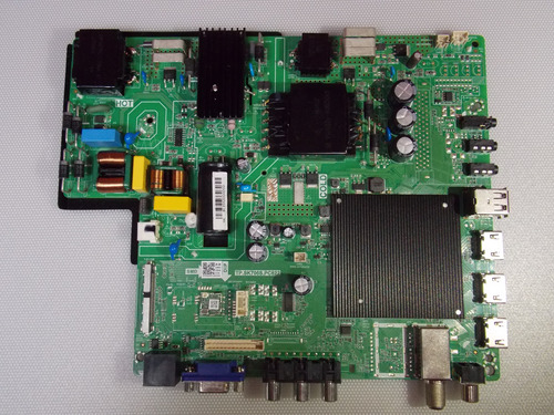 Asano 55d1 Smart Mainboard: Tp.sk706s.pc822 Techsoporte  