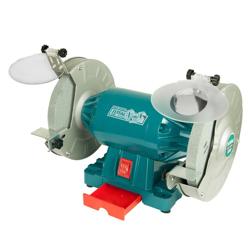  Esmeril De Banco De 8  350w Total Tools Vzla