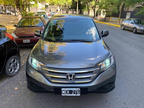 Honda Cr-v 2.4 Lx 2wd 185cv At 2013