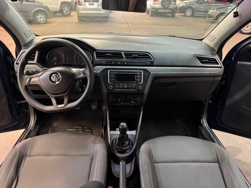 Volkswagen Gol Trend 1.6 Pack I 101cv